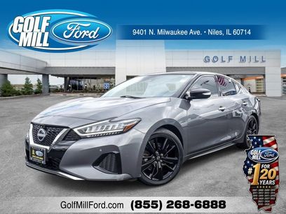 Used 2023 Nissan Maxima SL