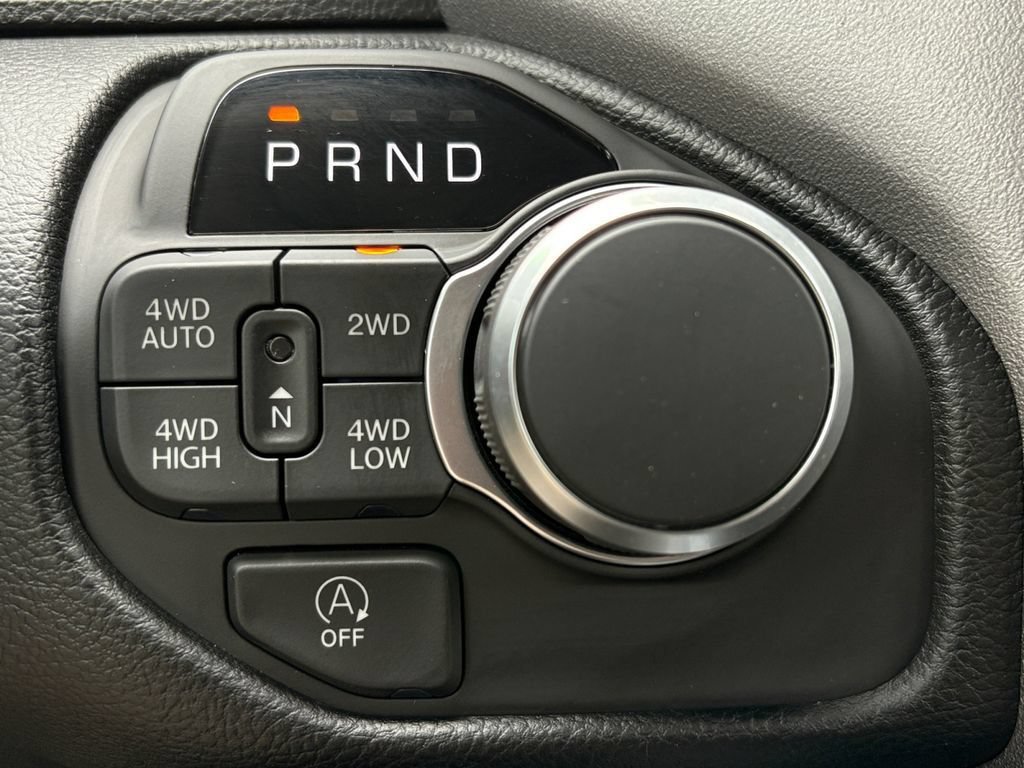 New 2026 RAM 1500 Big Horn AWD/4WD image 25
