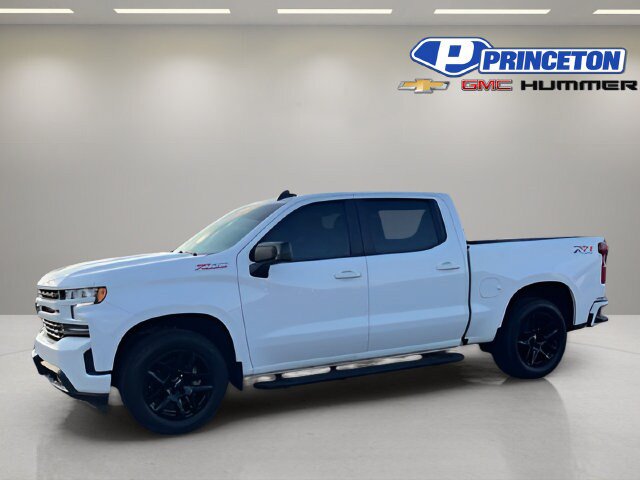Used 2021 Chevrolet Silverado 1500 RST AWD/4WD image 4