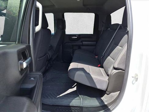 Used 2024 Chevrolet Silverado 2500 Custom w/ Custom Convenience Package AWD/4WD image 19