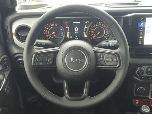 New 2026 Jeep Wrangler Willys image 21