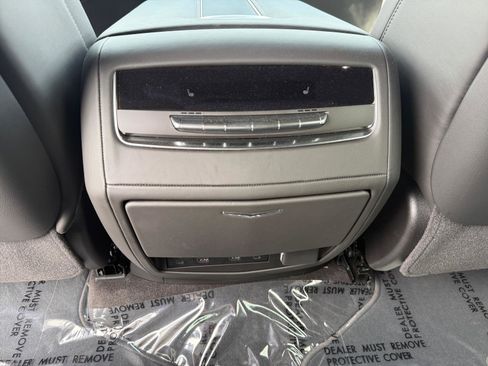 New 2026 Cadillac Escalade Platinum Sport AWD/4WD image 14