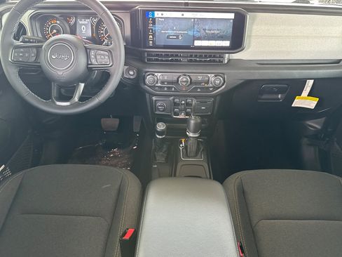 New 2026 Jeep Wrangler Unlimited Sport AWD/4WD image 12