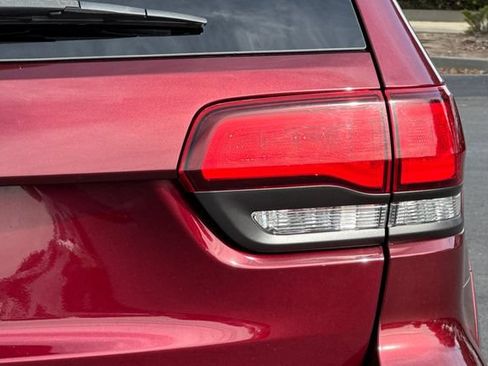 Used 2018 Jeep Grand Cherokee High Altitude AWD/4WD image 50