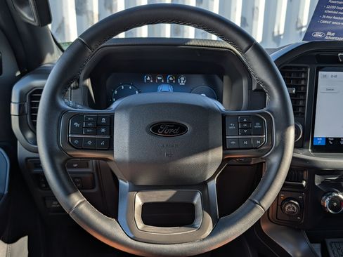 Certified 2024 Ford F150 XLT w/ Equipment Group 302A MID AWD/4WD image 28