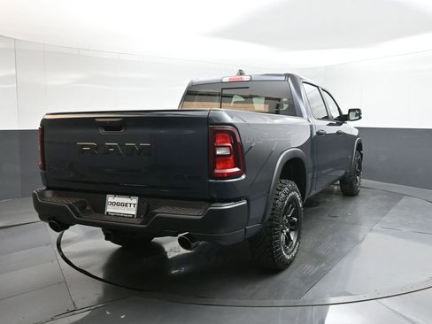 New 2026 RAM 1500 Rebel w/ Rebel Level 1 Equipment Group image 11