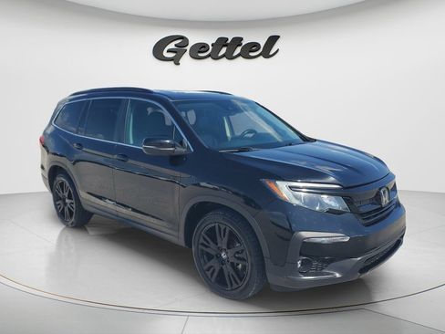 Used 2022 Honda Pilot Special Edition image 3