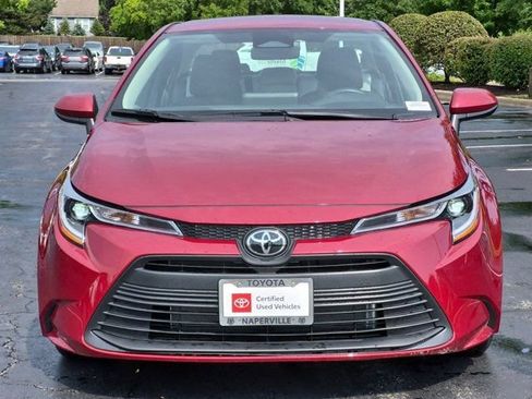 Used 2025 Toyota Corolla LE FWD image 4