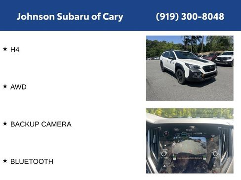 Used 2024 Subaru Outback Wilderness AWD/4WD image 18