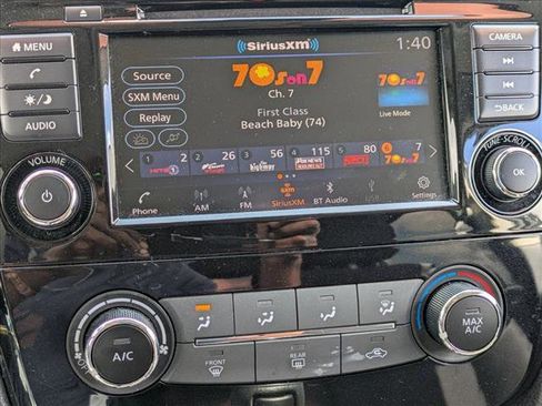 Certified 2021 Nissan Rogue Sport S image 11