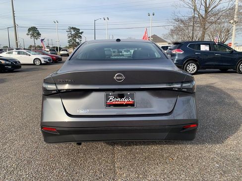 New 2026 Nissan Sentra S w/ Floor Mat Package image 5