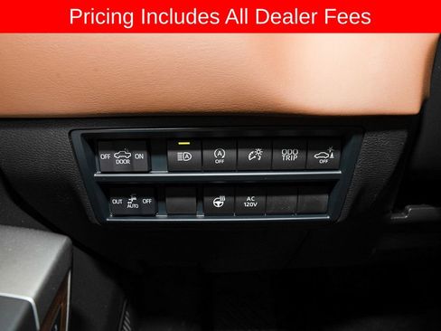 New 2025 Toyota Tundra 1794 Edition AWD/4WD image 21