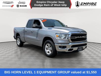 Certified 2022 RAM 1500 Big Horn