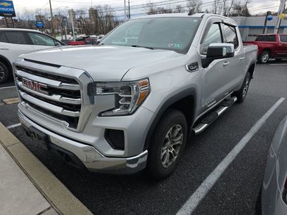 Used 2020 GMC Sierra 1500 SLE w/ SLE Value Package