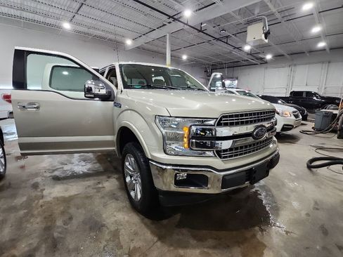 Used 2018 Ford F150 Lariat AWD/4WD image 35