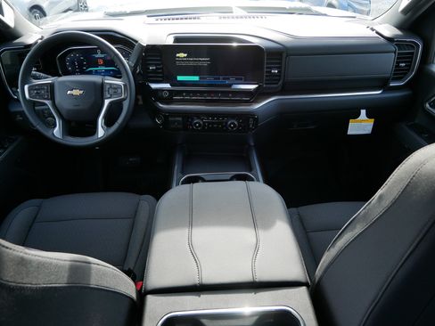 New 2026 Chevrolet Silverado 3500 LT w/ All Star Edition image 6