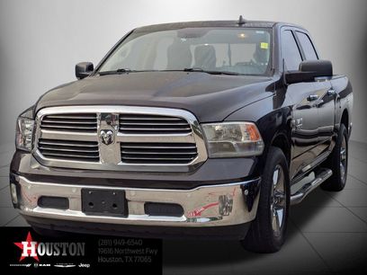 Used 2017 RAM 1500 Lone Star
