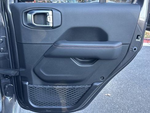 New 2026 Jeep Wrangler Unlimited Rubicon w/ Safety Group image 16