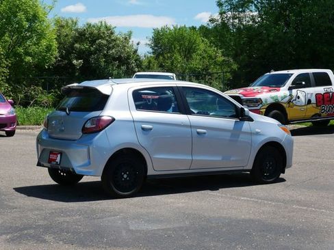 Used 2024 Mitsubishi Mirage ES FWD image 5