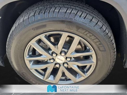 Used 2017 GMC Acadia SLT FWD image 33