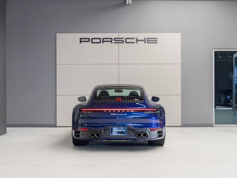 Certified 2020 Porsche 911 Carrera S image 4