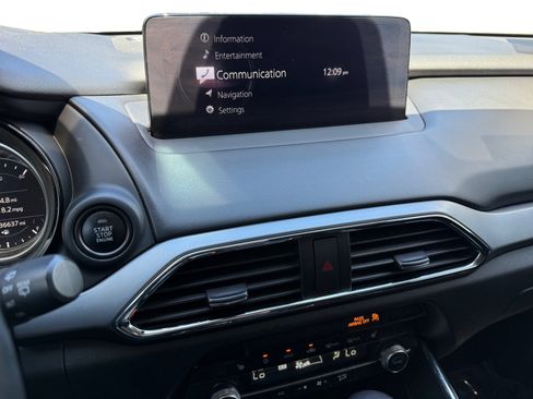 Certified 2022 MAZDA CX-9 Sport AWD/4WD image 12