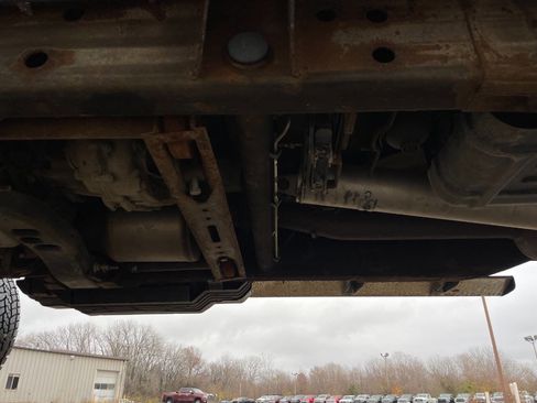 Used 2017 Chevrolet Silverado 2500 High Country w/ Duramax Plus Package image 20