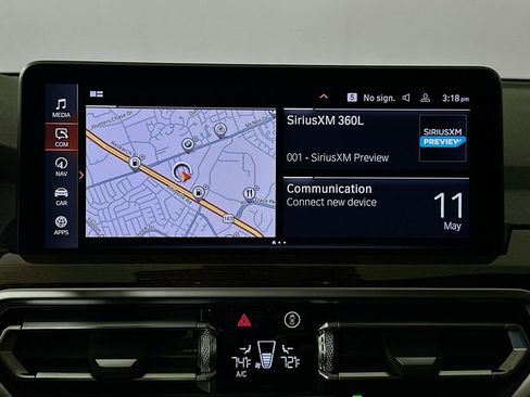 Certified 2024 BMW X3 sDrive30i w/ Premium Package w/ZPA RWD image 15