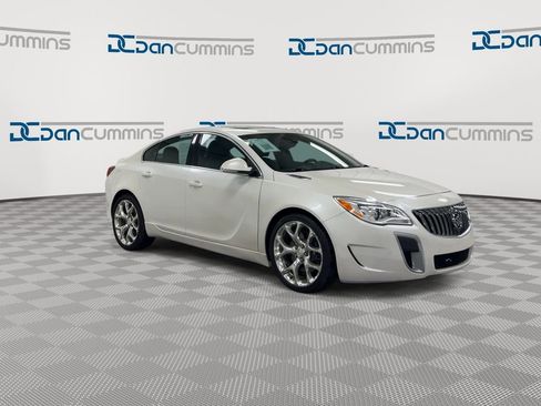 Used 2015 Buick Regal GS w/ Driver Confidence Package #1 image 2