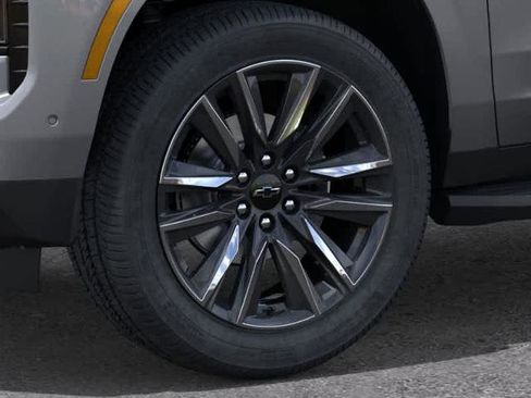 New 2026 Chevrolet Tahoe LS AWD/4WD image 9