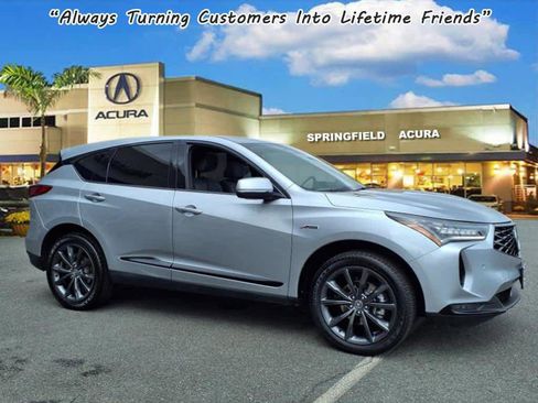 Used 2025 Acura RDX A-Spec image 1