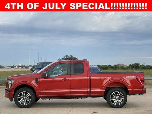 Certified 2023 Ford F150 XL w/ STX Appearance Package AWD/4WD image 3