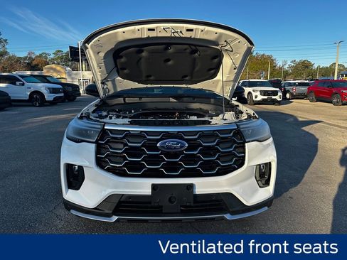 New 2026 Ford Explorer Platinum image 18