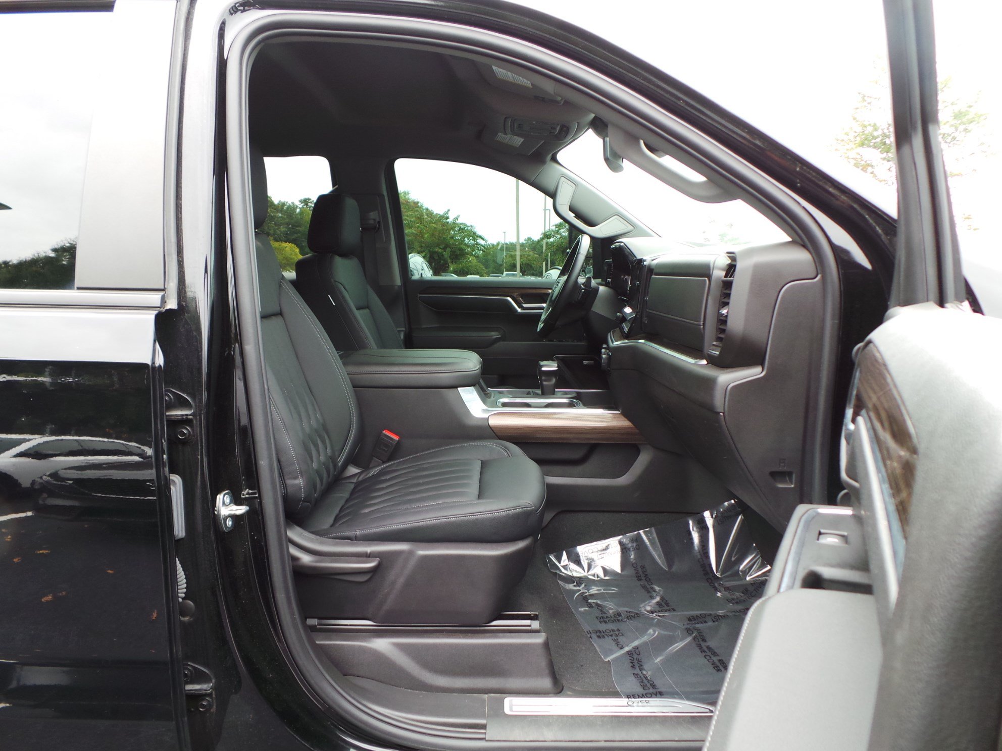 Used 2024 Chevrolet Silverado 1500 RST w/ True North Edition Plus AWD/4WD image 47