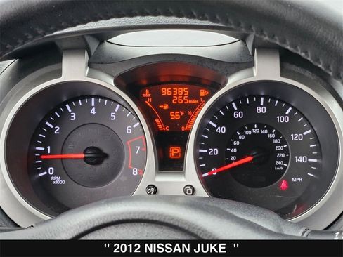 Used 2012 Nissan Juke SV image 25