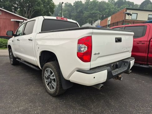 Used 2019 Toyota Tundra Platinum AWD/4WD image 5