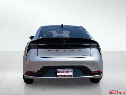 New 2026 Toyota Prius Plug-In Hybrid