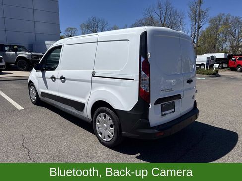 Certified 2023 Ford Transit Connect XL FWD image 3