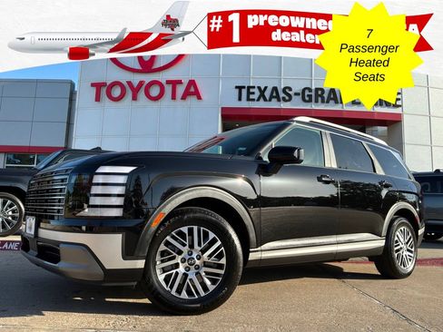 Used 2026 Hyundai Palisade SEL FWD image 1