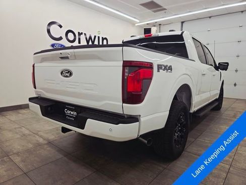 New 2026 Ford F150 XLT w/ Equipment Group 302A MID AWD/4WD image 6