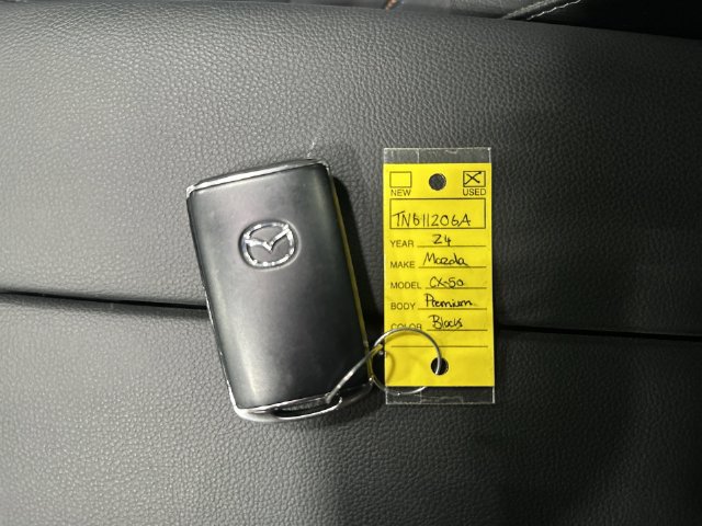 Certified 2024 MAZDA CX-50 AWD 2.5 S image 33