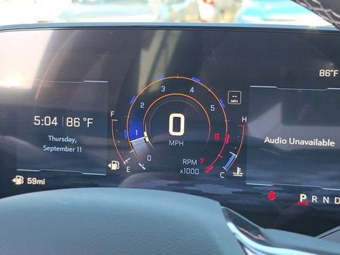 New 2026 Chevrolet Traverse LT w/ Midnight/Sport Edition image 10