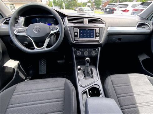 Certified 2023 Volkswagen Tiguan S FWD image 12