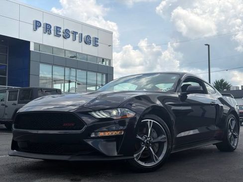 Used 2022 Ford Mustang GT Premium w/ California Special Package RWD image 17