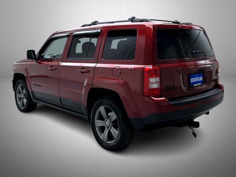 Used 2015 Jeep Patriot High Altitude image 7