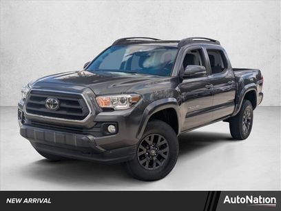Used 2022 Toyota Tacoma SR5 w/ Technology Package