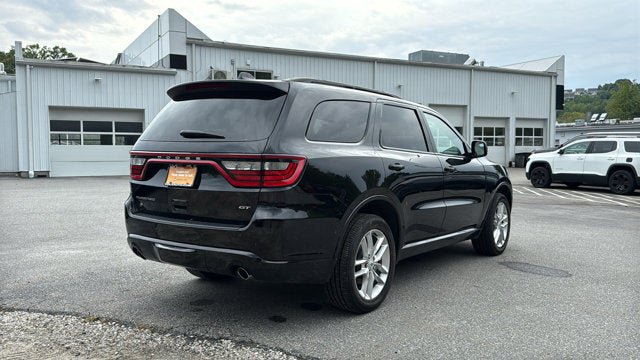 Certified 2026 Dodge Durango GT AWD/4WD image 6