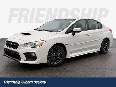 Used 2018 Subaru WRX image 1