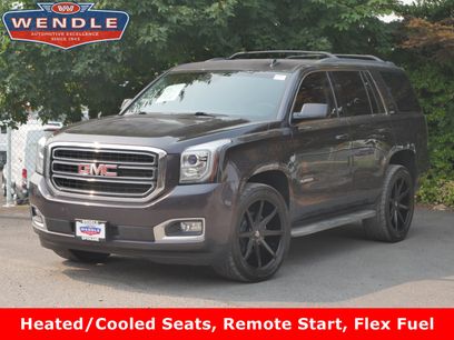 Used 2015 GMC Yukon SLT