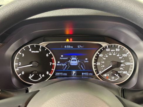Used 2021 Nissan Altima 2.5 SV AWD/4WD image 10